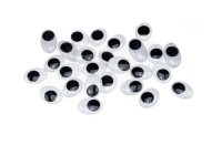 Ruchome oczka owalne duże RO23 Brewis